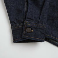 Carhartt Lincoln Shirt Jacket - Blue Rinsed thumbnail