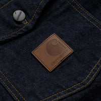 Carhartt Lincoln Shirt Jacket - Blue Rinsed thumbnail
