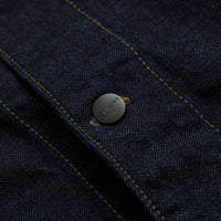 Carhartt Lincoln Shirt Jacket - Blue Rinsed thumbnail