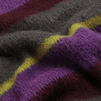 Carhartt Merton Crewneck Sweatshirt - Sundling Stripe / Aura thumbnail