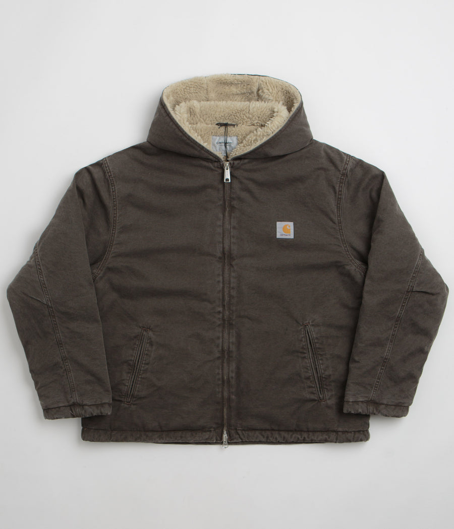 Carhartt Mitch Jacket - Brass / Dusky Canvas