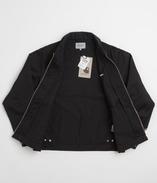 ジャケット・アウター Graphpaper Hard Twill Stand Collar Coat carhartt-module-script-jacket-