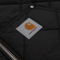 Carhartt Myton Liner Fleece - Black thumbnail