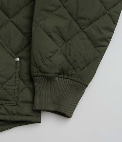 Carhartt Myton Liner Fleece - Office Green