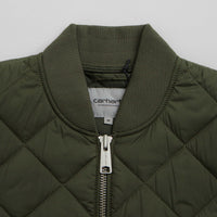 Carhartt Myton Liner Fleece - Office Green thumbnail