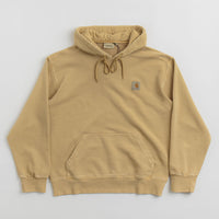 Carhartt Nelson Hoodie - Bourbon thumbnail