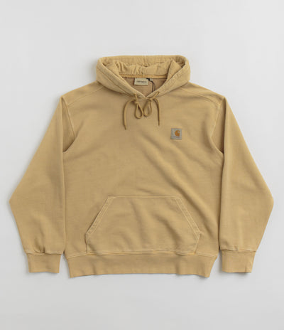 Carhartt Nelson Hoodie - Bourbon