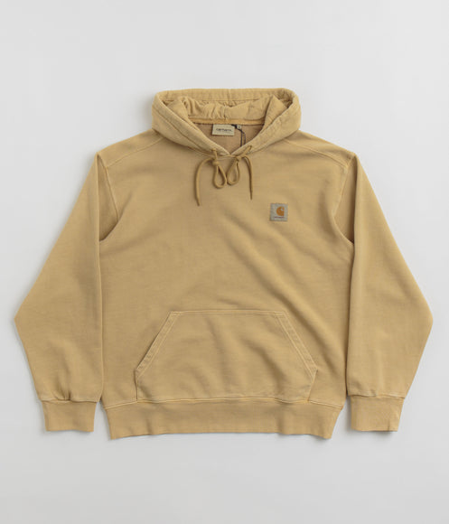 Carhartt Nelson Hoodie - Bourbon