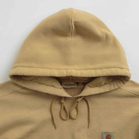 Carhartt Nelson Hoodie - Bourbon thumbnail