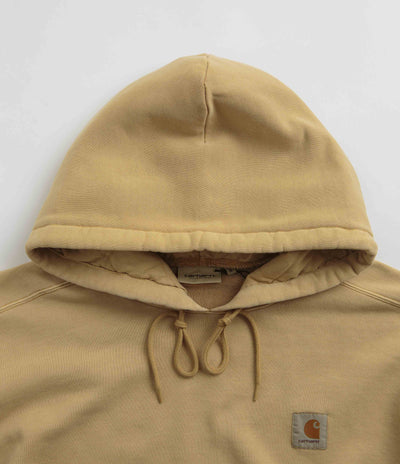 Carhartt Nelson Hoodie - Bourbon