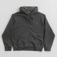 Carhartt Nelson Hoodie - Charcoal thumbnail