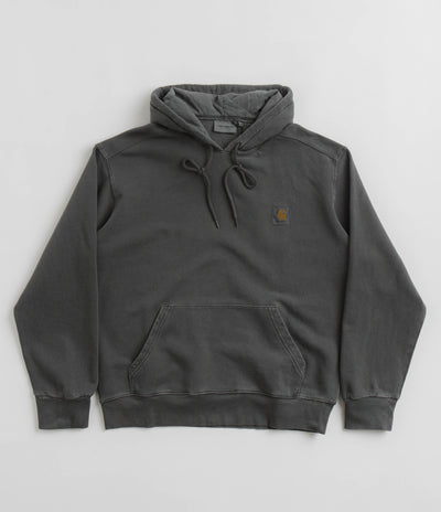 Carhartt Nelson Hoodie - Charcoal