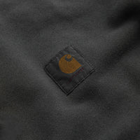 Carhartt Nelson Hoodie - Charcoal thumbnail