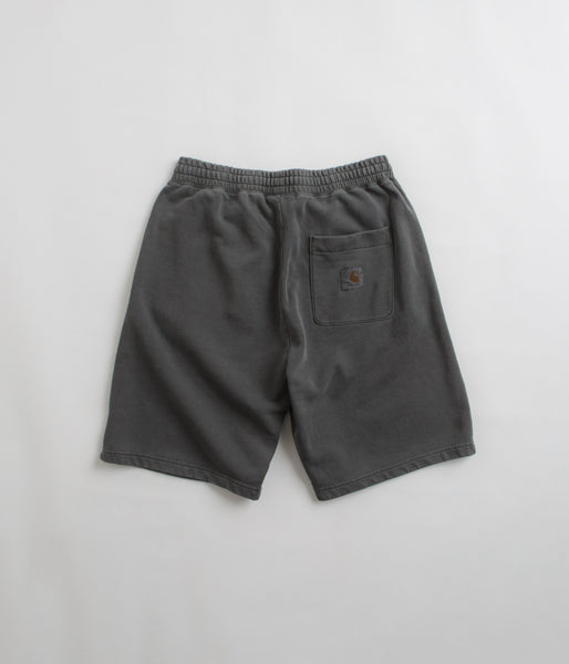 ★専用【新品タグ付】T.japan sweat shorts チャコール carhartt-nelson-sweat-shorts-