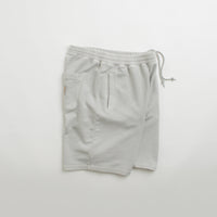 Carhartt Nelson Sweat Shorts - Sonic Silver thumbnail