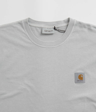Carhartt Nelson T-Shirt - Sonic Silver