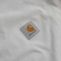 Carhartt Nelson T-Shirt - Sonic Silver thumbnail
