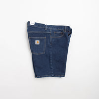 Carhartt Newel Shorts - Blue Stone Washed thumbnail