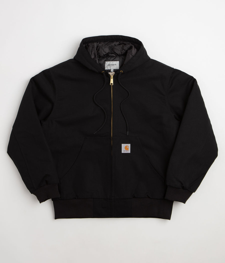 Carhartt OG Active Jacket - Black Rigid