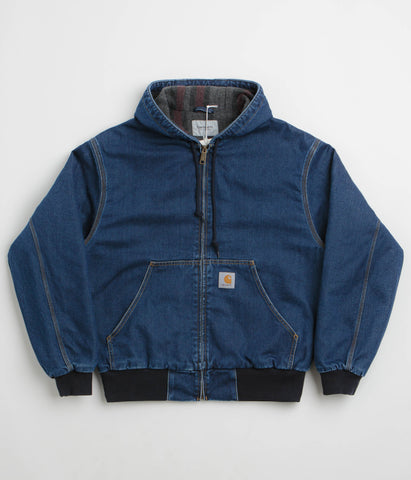 完売品Carhartt Active Jacket 50th Blue L 完売品Carhartt Active Jacket 50th Blue L Carhartt WIP 50 Years OG