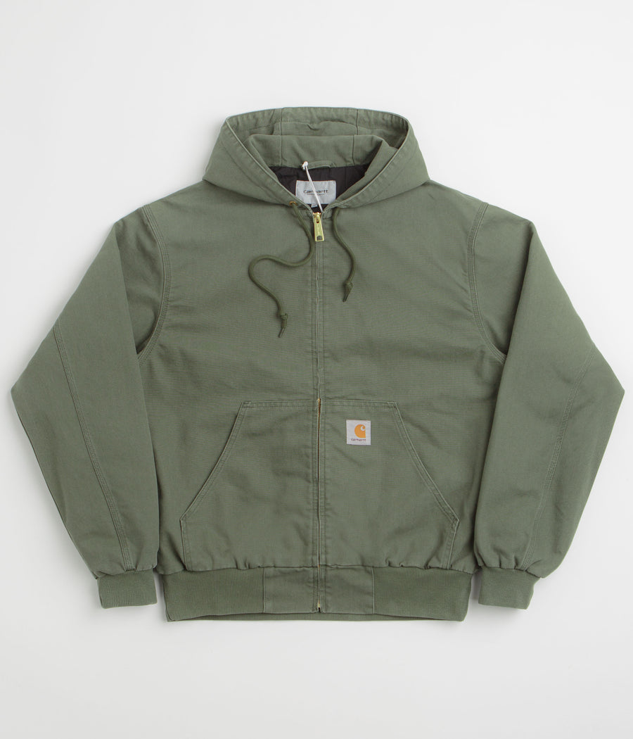 Carhartt OG Active Jacket - Leaf