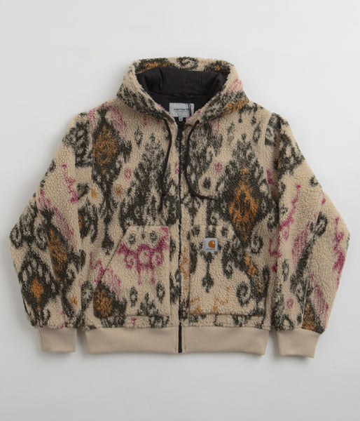 ★24-25FW新作★CARHARTT★OG ACTIVE LINER Carhartt OG Active Liner Fleece - Black | Flatspot