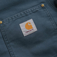 Carhartt OG Chore Coat - Ore / Black thumbnail