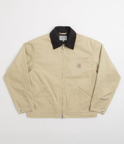 Carhartt OG Detroit Jacket - Barchan / Black | flatspot