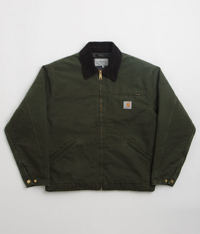 Carhartt MA-1ジャケット サイズS オリーブ carhartt-og-detroit-jacket-