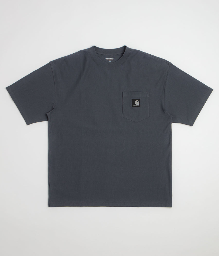 Carhartt OG Loose Pocket T-Shirt in Styx