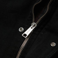 Carhartt OG Santa Fe Coat - Black / Black Stone thumbnail