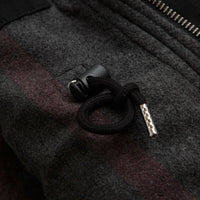 Carhartt OG Santa Fe Coat - Black / Black Stone thumbnail