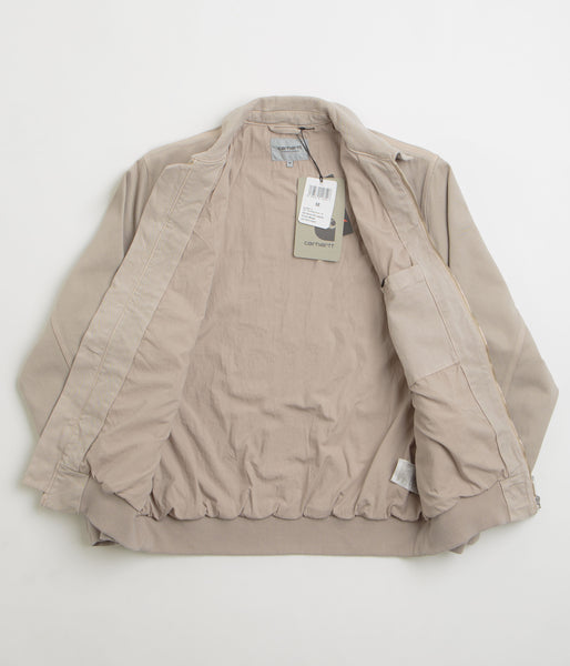 Carhartt OG Santa Fe Jacket - Dusky Beige | Flatspot