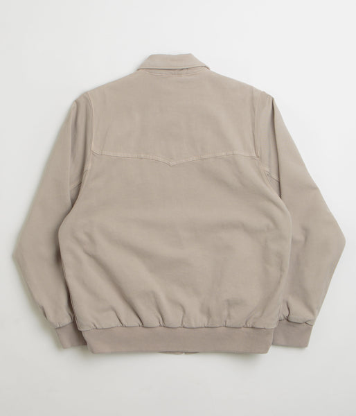 Carhartt OG Santa Fe Jacket - Dusky Beige | flatspot