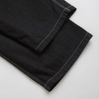 Carhartt OG Single Knee Pants - One Wash Black thumbnail