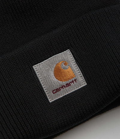 Carhartt Ohio Beanie in Black