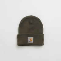 Carhartt Ohio Beanie in Olive thumbnail