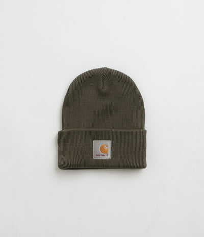 Carhartt Ohio Beanie in Olive