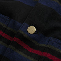Carhartt Oregon Jacket - Starco Stripe / Black thumbnail
