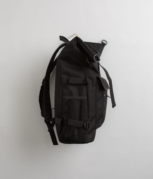 Carhartt Philis Backpack - Black | flatspot