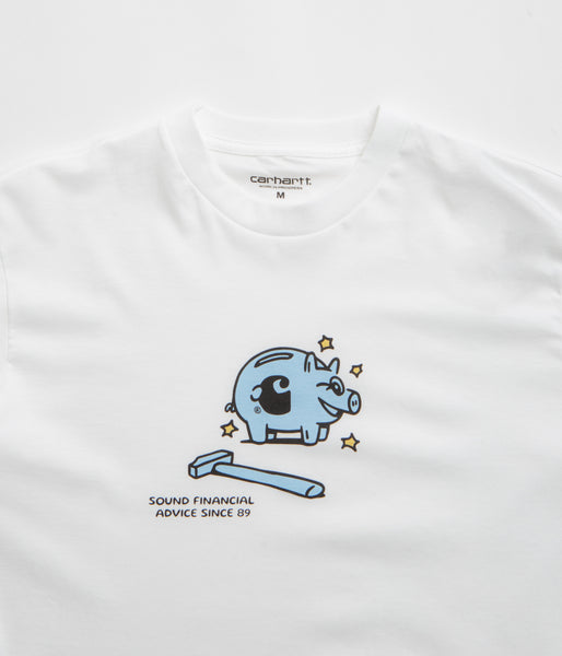 [CARHARTTWIP] S/S PIGGYBANK T-SHIRT ★大人気★ Carhartt S/S Piggybank T-Shirt – tib street clothing