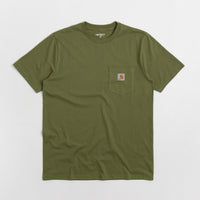 Carhartt Pocket T-Shirt - Kiwi thumbnail