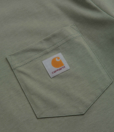 Carhartt Pocket T-Shirt - Park