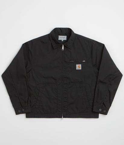 carhartt-postal-jacket-black--