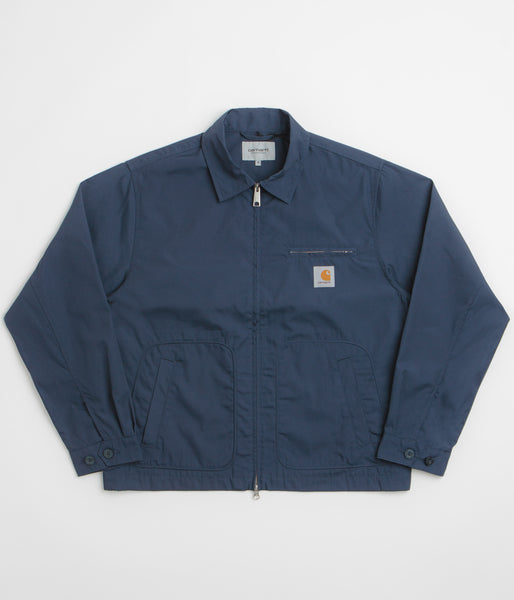 Carhartt Postal Jacket - Blue | flatspot