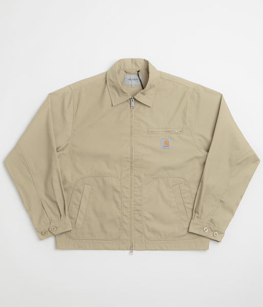 Carhartt Postal Jacket - Iroko | flatspot