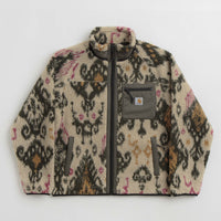 Carhartt Prentis Liner Jacket - Baru Jacquard / Wall / Cypress thumbnail
