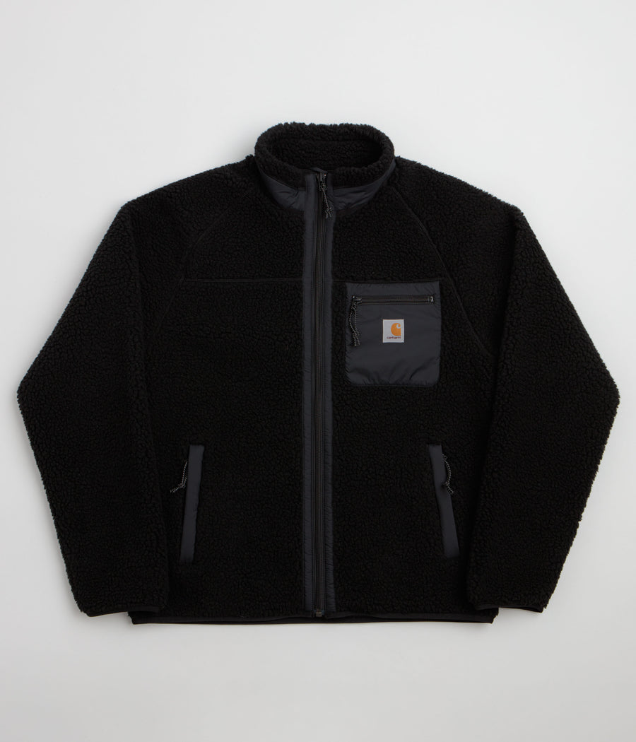 Carhartt Prentis Liner Jacket - Black / Black