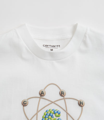 Carhartt R&D T-Shirt - White