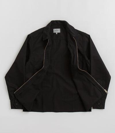 Carhartt Rainer Shirt Jacket - Black